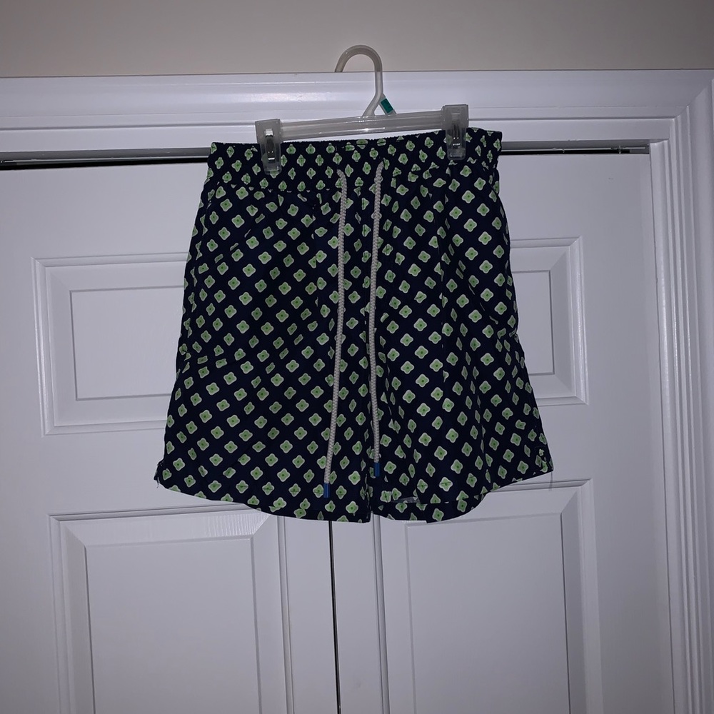 Southern Tide swim trunks